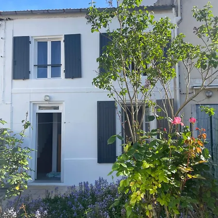 Сasa de vacaciones Maison Totalement Renovée La Rochelle (Charente-Maritime)