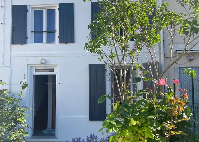 Vakantiehuis Maison Totalement Renovee La Rochelle (Charente-Maritime)
